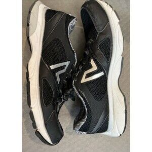 Vionic Athletic Sneakers Sz 8 Black Ladies